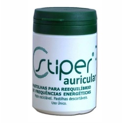 Pastilha Stiper De Silício Auricular - 438 - INFINITY LOJA
