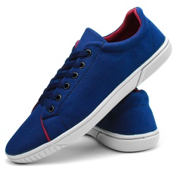 SAPATO SAPATENIS MASCULINO CASUAL MODERNO CAFÉ | KSBoots