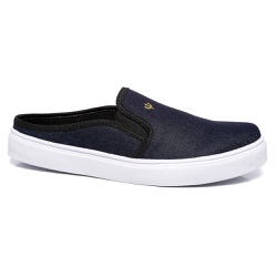 TENIS SAPATENIS MULE MASCULINO Preto | KSBoots