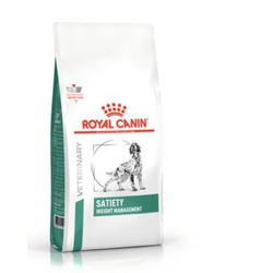 RACAO CAO RC DIET SATIETY SUPP 10 KG - LABORAVES