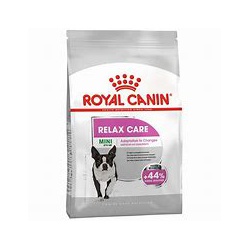 RACAO CAO RC MINI RELAX CARE 2,5KG - LABORAVES