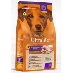 RACAO CAO SPECIAL DOG 3 KG AD ULTRALIFE RP FRANGO/... - LABORAVES