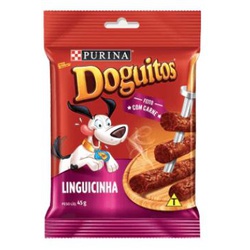 BIFINHO CAO DOGUITOS LINGUICA 45G - LABORAVES
