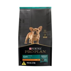 RACAO CAO PROPLAN 2,5KG PUPPY SMALL - LABORAVES