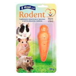 ALIM.HAMISTER ALCON RODENT 30G - LABORAVES
