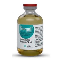 BORGAL 50 ML - LABORAVES