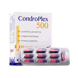 CONDROPLEX 500 60CP - LABORAVES