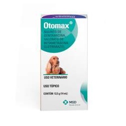 OTOMAX 12,5G - LABORAVES