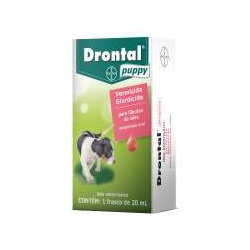 DRONTAL PUPPY 20 ML - LABORAVES