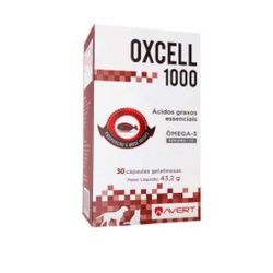OXCELL 1000 30 CAPSULAS - LABORAVES