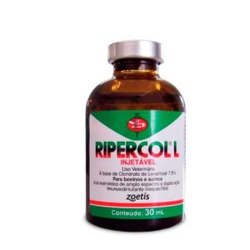 RIPERCOL L INJ 7.5% 30 ML - LABORAVES