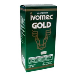 IVOMEC GOLD BOVINO 500 ML *PROMOÇAO* - LABORAVES