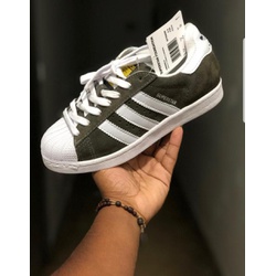 adidas superstar veludo vermelho