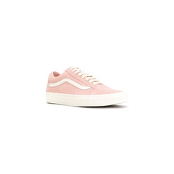 vans old skool rosa e branco