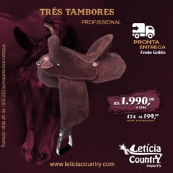 Sela de Tambor, Team penning, Ranch Sorting 6180 -... - LETÍCIA COUNTRY IMPORT'S