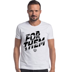 T-shirt Camiseta Forthem WOLF - 65478 - Forthem ®