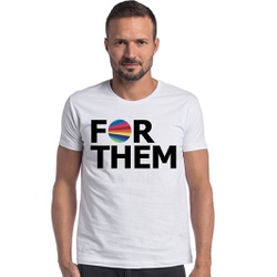 T-shirt Camiseta Forthem WOLF - 7966 - Forthem ®