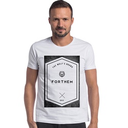 T-shirt Camiseta Forthem - 7777 - Forthem ®