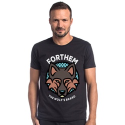 T-shirt Camiseta Forthem - #01 - Forthem ®
