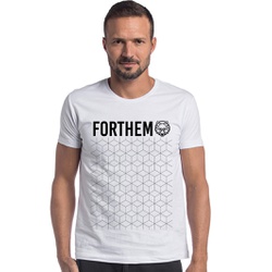 T-shirt Camiseta Forthem WOLF - 67576 - Forthem ®