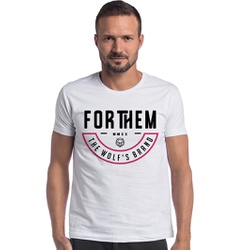 T-shirt Camiseta Forthem WOLF - 7967 - Forthem ®