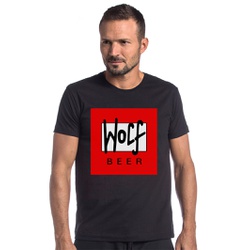 T-shirt Camiseta FORTHEM WOLF - TS103 - Forthem ®