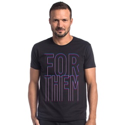 T-shirt Camiseta FORTHEM WOLF - TS06 - Forthem ®