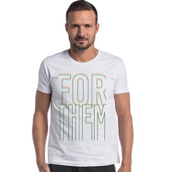 T-shirt Camiseta FORTHEM - TS05 - Forthem ®