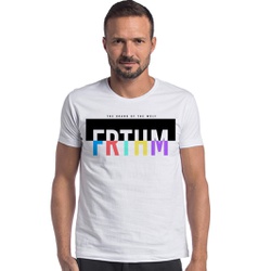 T-shirt Camiseta FORTHEM - AL1 - Forthem ®