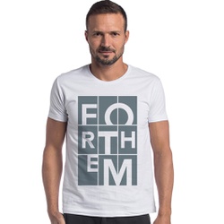 T-shirt Camiseta Forthem - 66636 - Forthem ®