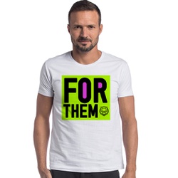 T-shirt Camiseta FORTHEM - TS17 - Forthem ®