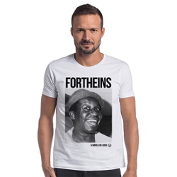 T-shirt Camiseta WOLF Fortheins - 73 - Forthem ®