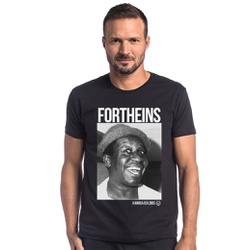 T-shirt Camiseta WOLF Fortheins - 74 - Forthem ®