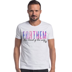 T-shirt Camiseta Tie Dye Forthem Wolf - TS38 - Forthem ®