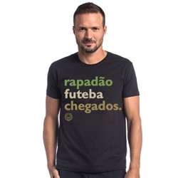 T-shirt Camiseta Forthem Futeba - 87 - Forthem ®