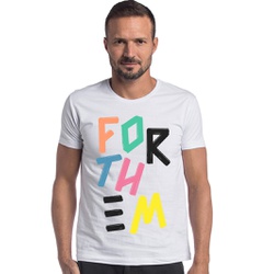 T-shirt Camiseta FORTHEM - TS13 - Forthem ®