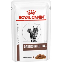 Racao umida royal canin gastrointestinal para gato... - Loja Animália