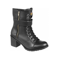 botas femininas rock