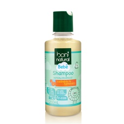 Shampoo Natural Bebê Calêndula e Hamamélis - Boni ... - Caule eco.lógicos