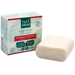 Shampoo em Barra Low Poo Manteiga de Cupuaçu Boni ... - Caule eco.lógicos