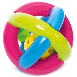 Brinquedo para Bebe Bola Maluquinha Merco Toys - 7... - Loja Modelo