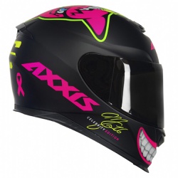 CAPACETE AXXIS EAGLE MG16 CELEBRITY EDITION - 0420 - HELMET MOTO STORE