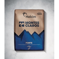Cimento Montes Claros CP3 MOC Forte CPIII 40 RS 50... - Lojas Coimbra