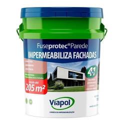 Viapol Fuseprotec Parede 18L - 35943 - Lojas Coimbra