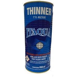 Itaqua Thinner Multiuso - V0297 - Lojas Coimbra