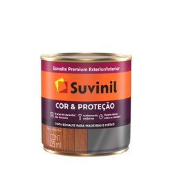 Suvinil Esmalte Cor e Proteção 225ml - V0260 - Lojas Coimbra
