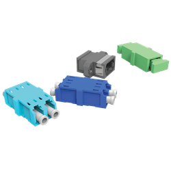 Kit de adaptadores opticos 02f mm lc-pc duple... - Telcabos Loja Online