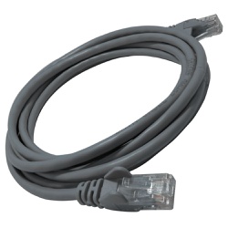 Patch cable cat-5e 6.0m cz - Telcabos Loja Online