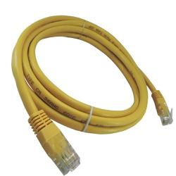 Patch cable cat-6 6.0m am - Telcabos Loja Online