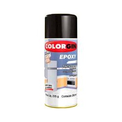 Tinta Spray Colorgin Epoxy - Marajá Tintas